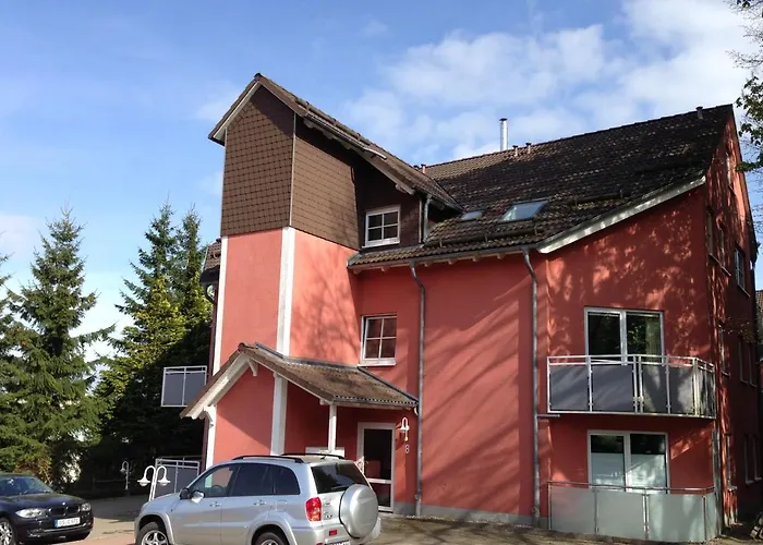Apartments Gosch Braunlage